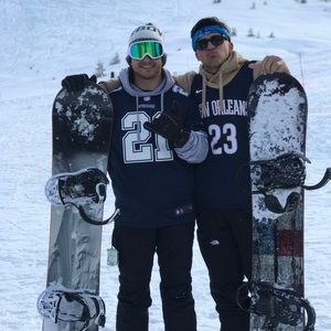 Meet your Posher, Armand